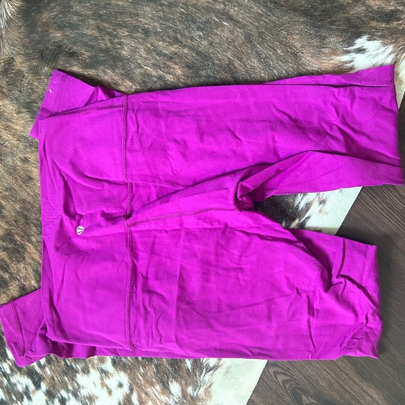 Lululemon Pants - Lulu lemon Align leggings size 6